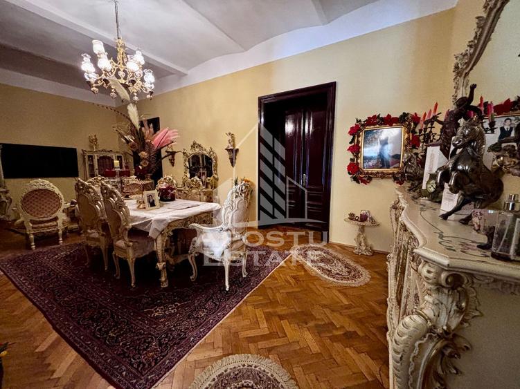 Casa cu 10 camere de inchiriat, zona Centrala, Timisoara