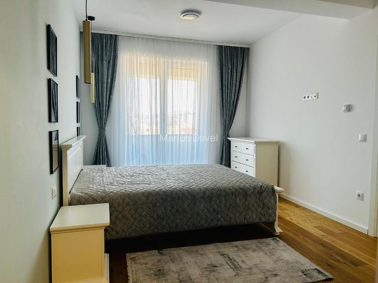 Apartament de inchiriat 3 cam. zona Promenada Mall - prima inchiriere  - 7