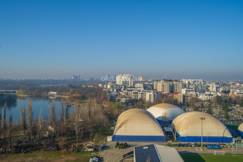 Comision 0 | Apartament cu 4 camere de vanzare in Up-Site, cu vedere pe lac - 25