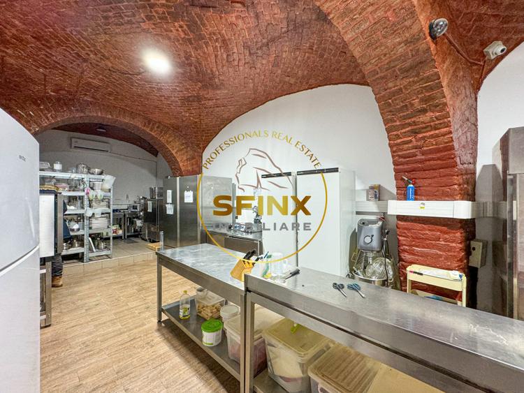 Restaurant/bistro/cafenea/cofetarie Bd Dacia - Mihai Eminescu