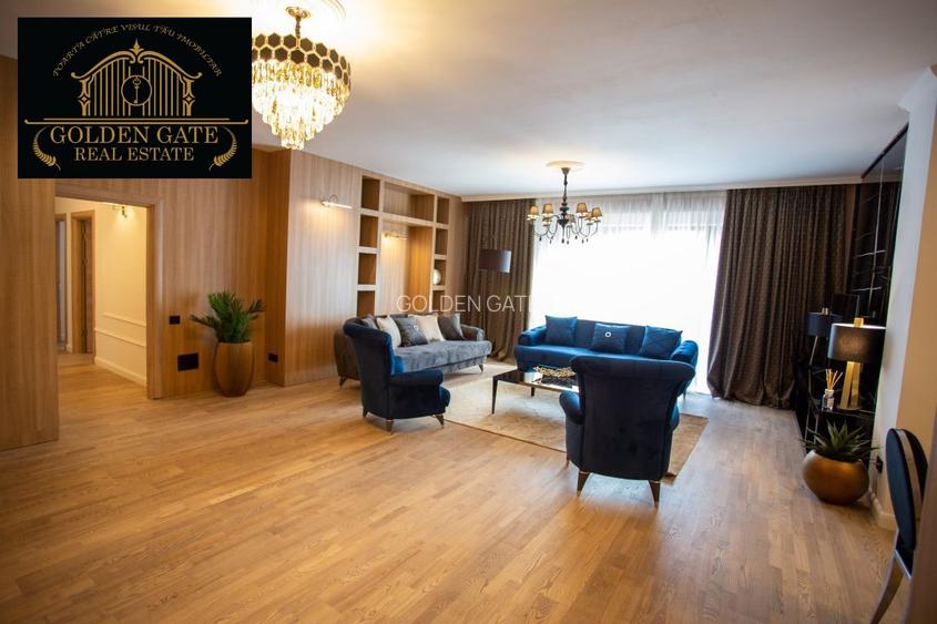 0 Comision | 4 Camere | Herastrau | Cartierul Francez | Garaj - 3