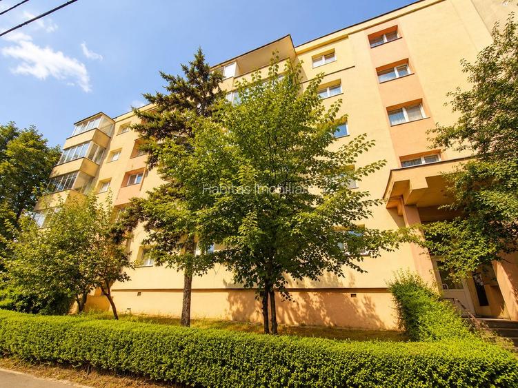 Apartament 3 camere, 65 mp, etaj 2, zona Calea Manastur Kaufland - 25
