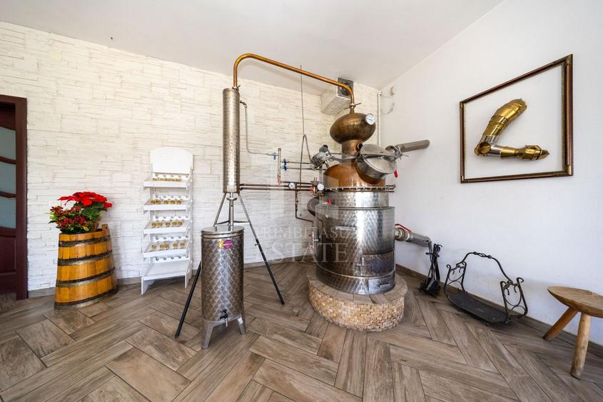 RASNOV| Cladire multifunctionala | De Vanzare | 350 mp | Vad comercial