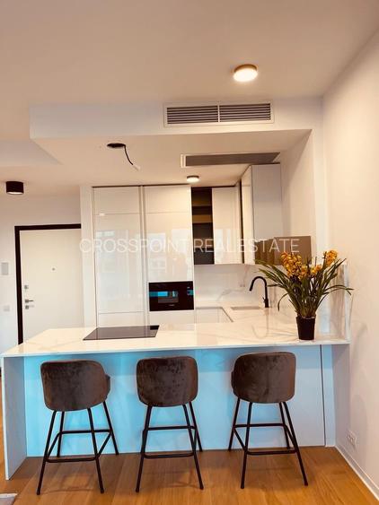 One Mircea Eliade, apartament cu vedere spre lac - 6