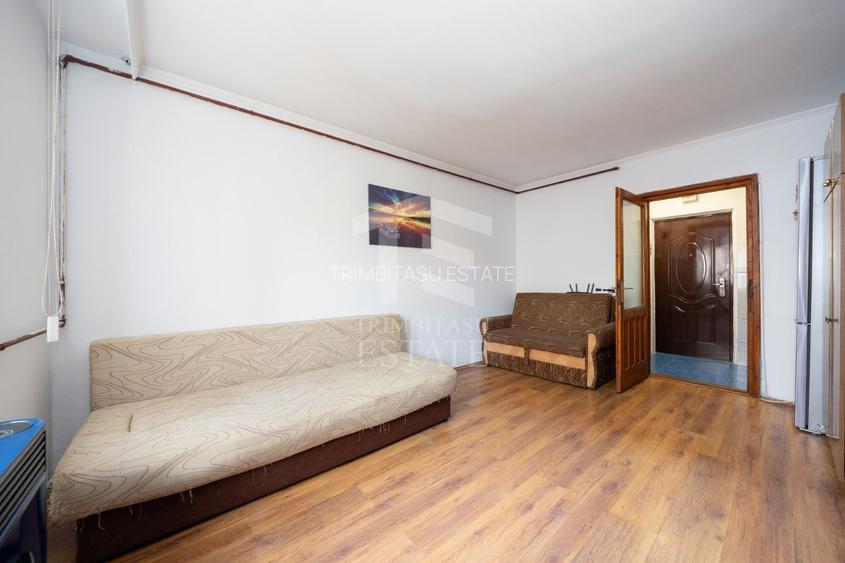 TRACTORUL | Garsoniera 21mp baie proprie ideal investitie - 2