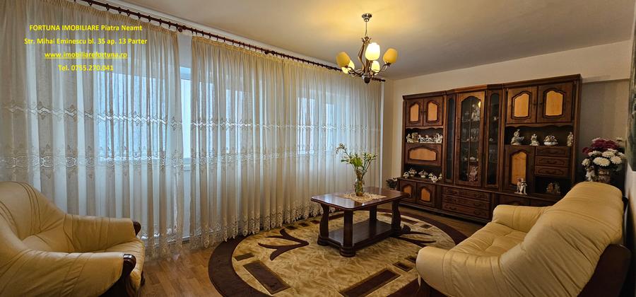 APARTAMENT 3 CAMERE DECOMANDATE,  ETAJUL 1,  CALEA ROMANULUI - ZONA OMV, 99.000