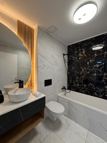 Apartament 3 camere parcare inclusă Cosmopolis propietar fără comision sau TVA
