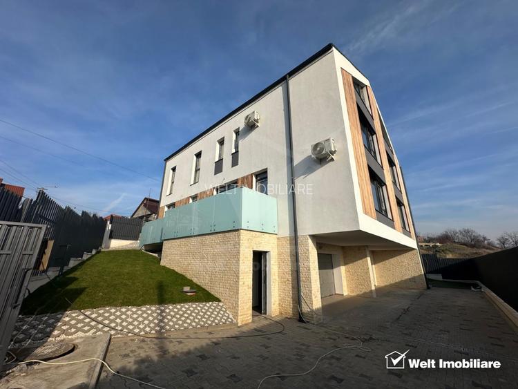 Duplex 245 mp, D+P+E+M, zona linistita de case, panorama deosebita ! - 2