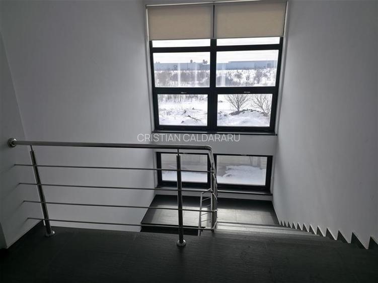 Vanzare depozit/hala/spatiu industrial Chitila - Centura - soseaua Rudeni, ILFOV - 26