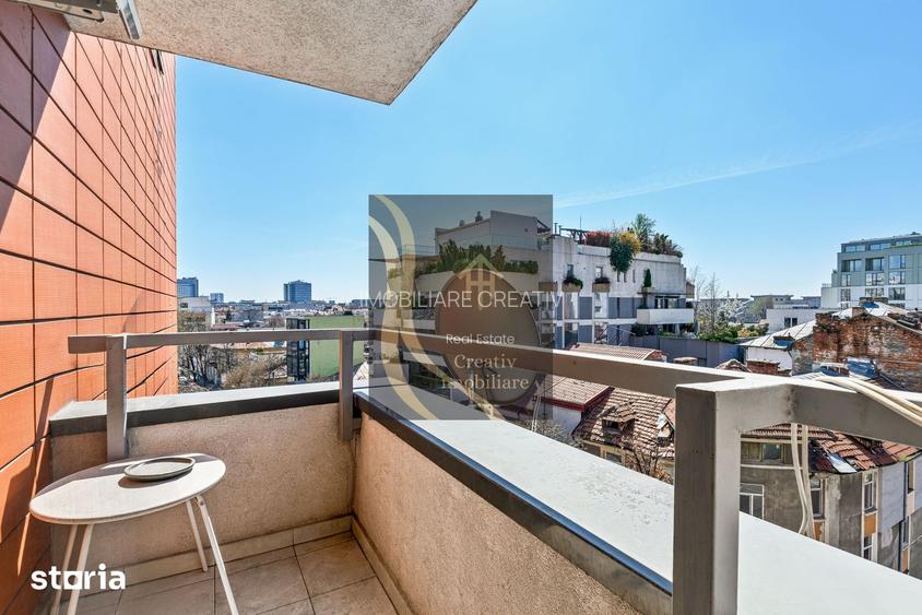 Apartament 3 camere bloc nou Piata Victoriei cu garaj - 7