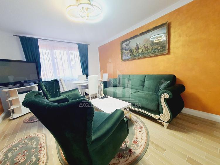 Apartament 3 camere decomandate | 65 mp | Finisat Modern | Maieri