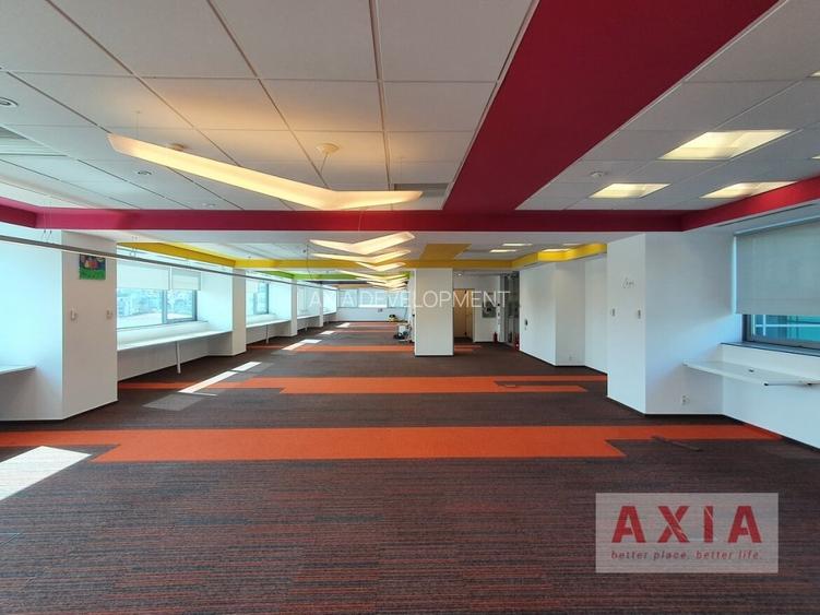 Birouri de inchiriat Universitate, suprafete intre 140-780 mp, Comision 0% - 4