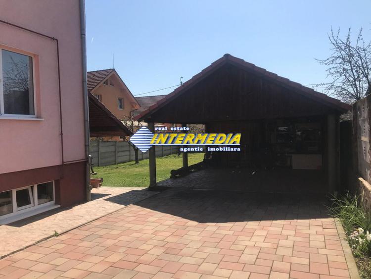 Casa D+P+E vanzare Finisata si 500 mp Teren toate utilitatile strada asfaltata