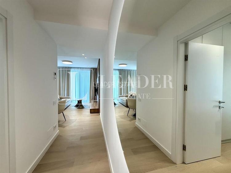 Apartament prima inchiriere | The Corner Dragos Voda | Mobilat | Parcare - 18