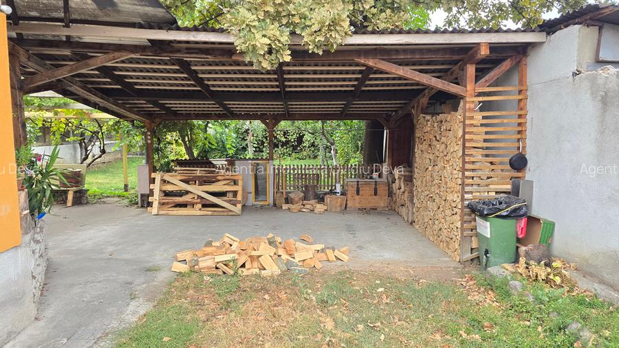 Vand casa in Deva zona ultracentrala (aprox. 800 de metri de Casa de Cultura)