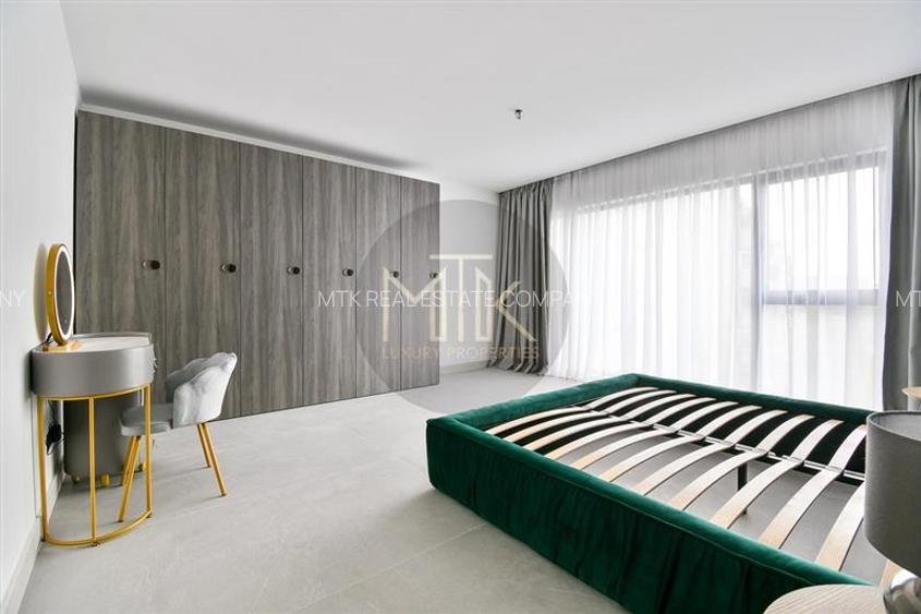 Exclusiv - Apartament 3 cam. LUX | Herastrau | 1Loc parcare&boxa