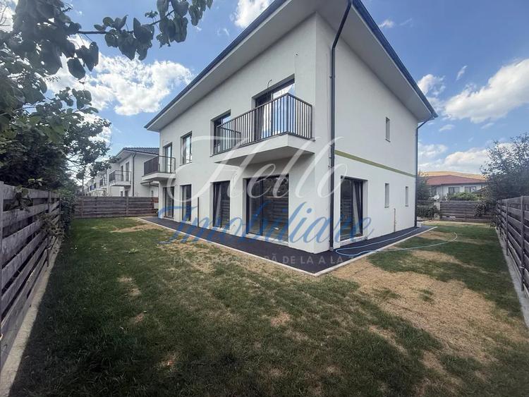 Duplex 195 mp, Teren 250 mp Floresti Zona Tineretului
