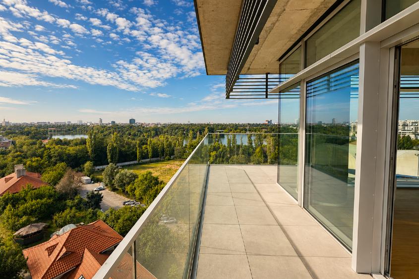 Apartament 4 Camere LUX | UpSite | Vedere Lac Floreasca | 789.000 EUR