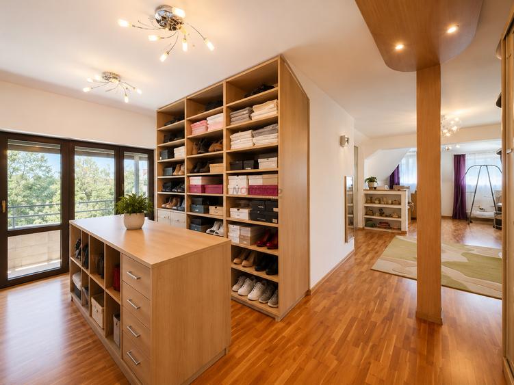 Family Villa lângă Pădure & Lac | 7 Camere | Corbeanca