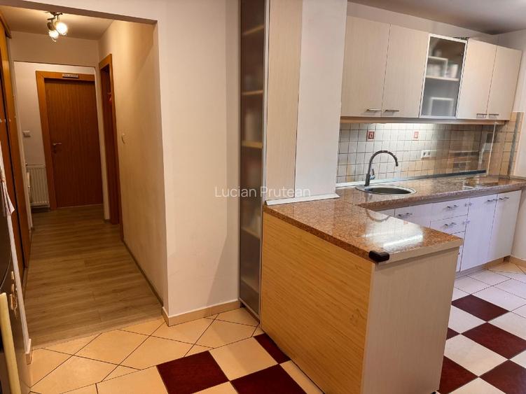 Apartament 3 camere | decomandat | confort 1 | Etaj 1 | Zona Lidia Girocului - 4