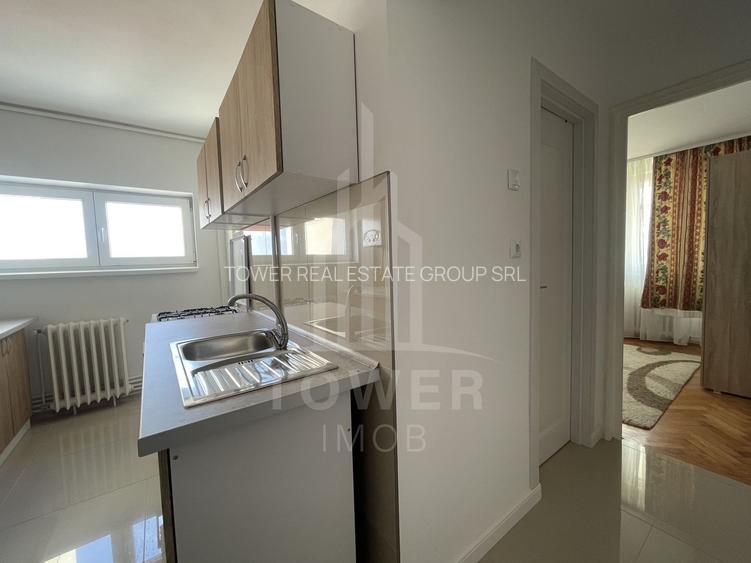 Apartament 2 camere | Mihai Viteazu| | 56 mp utili | boxa subsol - 4