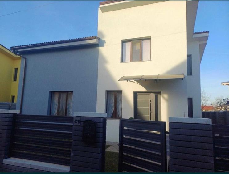 Casă individuală modernă, complet mobilată și utilată – Zona Dedeman