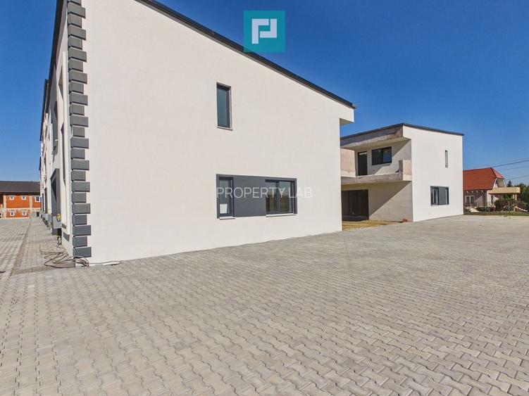Casă Terraced / Townhouse, 120 mp utili, Sânmartin - 13