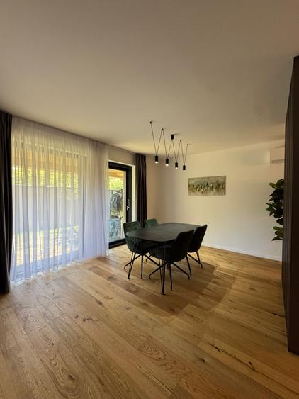 Aviatiei | Curte | 76 + 65 m2 | Parcare | Boutique