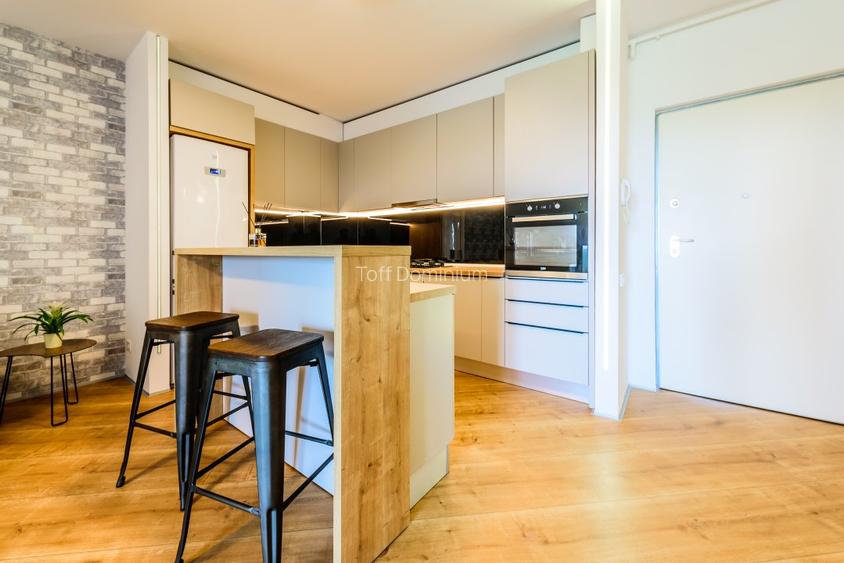 Inchiriere Apartament 3 camere A2 B 196 4 City North, Pipera - 5