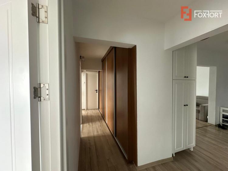 Apartament cu 5 camere, 95 mp utili - zona Fortuna