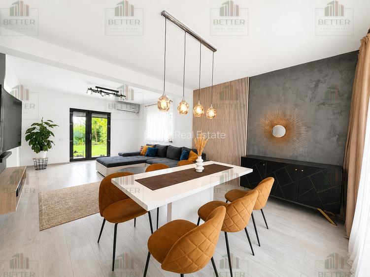 Casa Individula 4 Camere P+1E | Mobilata si Utilata - 8