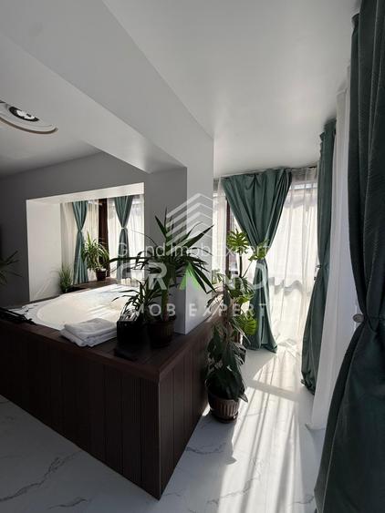 Apartament 2 camere modern 43mp | jacuzzi | balcon | Zona Iulius Mall - 6