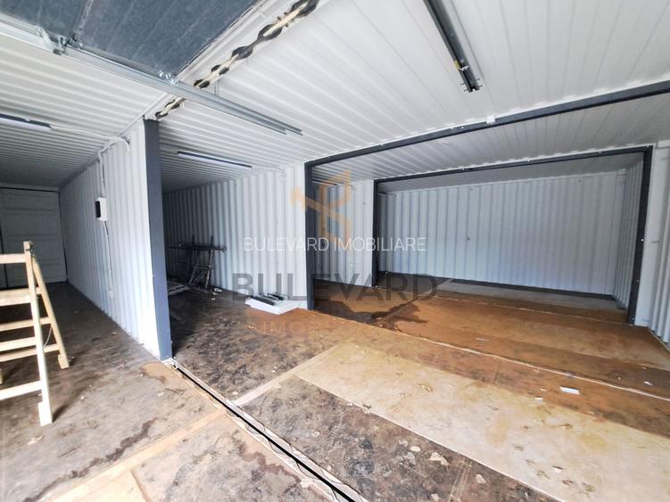 Spatiu tip container de inchiriat in zona Calea Baciului! - 3