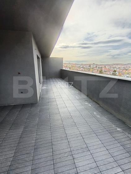 Apartament 3 camere, 95 mp, zonă liniștită - 14
