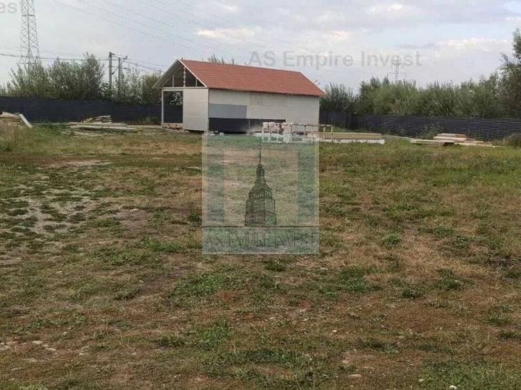 Teren intravilan, 800 mp - zona Prejmer