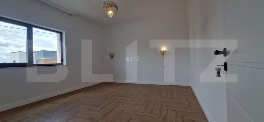 Vila moderna, P+1, 159 mp, 318 mp teren, zona Magnolia - 12