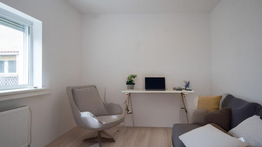 Apartament neoclasic în inima Bucureștiului – o poveste de arhitectură și elegan