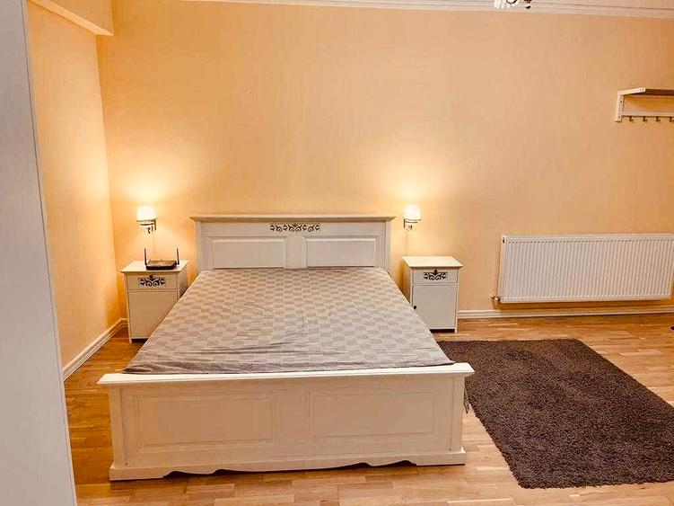 Studio Călărași, bloc nou, mobilat si utilat modern, CENTRALA, renovat, liber