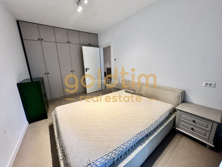 PARTER SUPERB 2 CAMERE 60MP CU GRADINA 40MP/MOBILAT/BLOC BOUTIQUE EMINESCU/2024 - 10