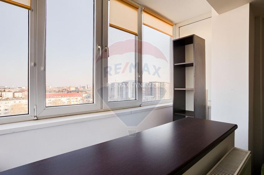 Apartament  3 camere de închiriat  zona Aurel Vlaicu - 17