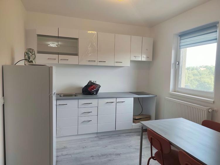 Apartament 1 camera, Poitiers Towers - Continental, loc de parcare