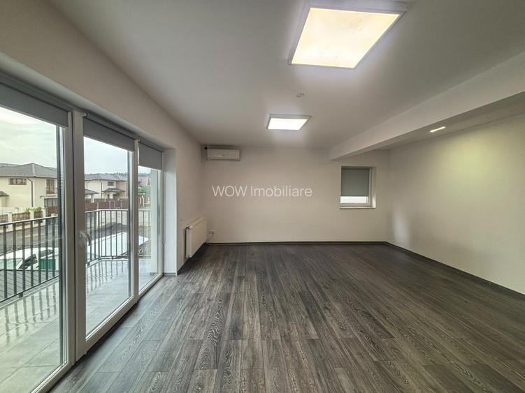 Casa duplex pe orizontala de vanzare pe Calea Cisnadiei in apropiere de Padure - 4