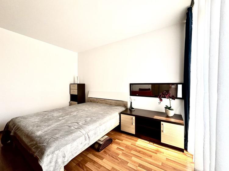 Apartament 1 cameră cochet, cu parcare, terasă, in zona Aradului