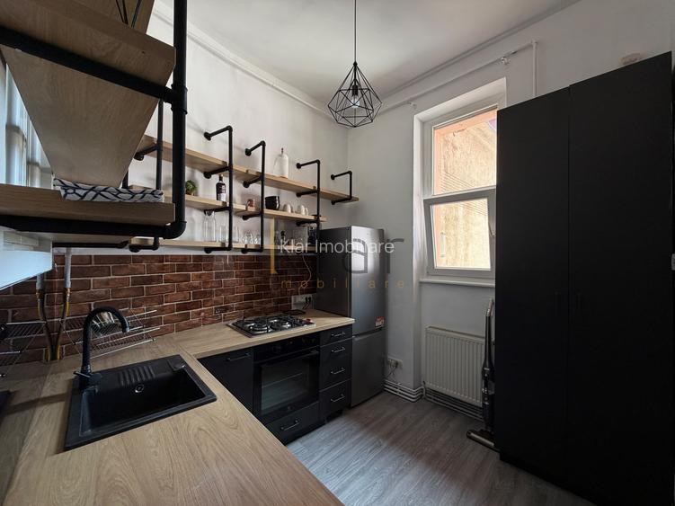 Apartament cu 3 camere, ultracentral, aproape de Parcul Central - 9