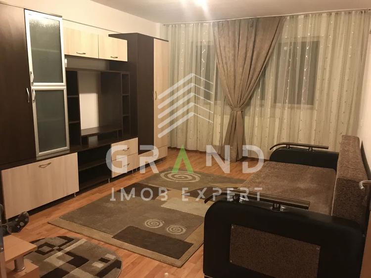 Calea Turzii : Apartament 1 Camera | Decomandat | Balcon | Etaj 1