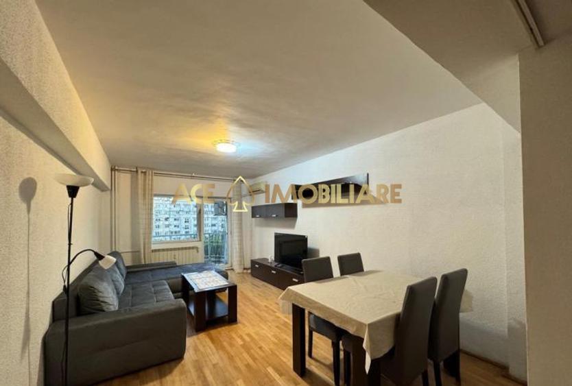 3 Camere de inchiriat | Alba Iulia | Metrou | Mobilat & Utilat |