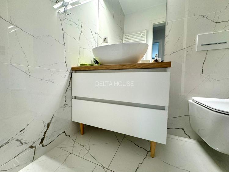 Panorama si rafinament la inaltime – Apartament Premium in Grigorescu - 15