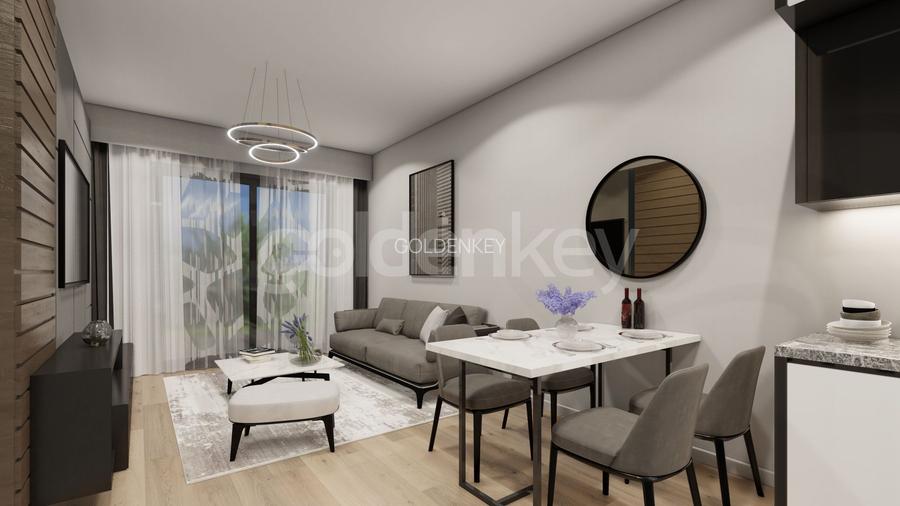 BLOC NOU | 3 camere | 107 mpc  | boxa 5 mp | Loc Parcare - 7