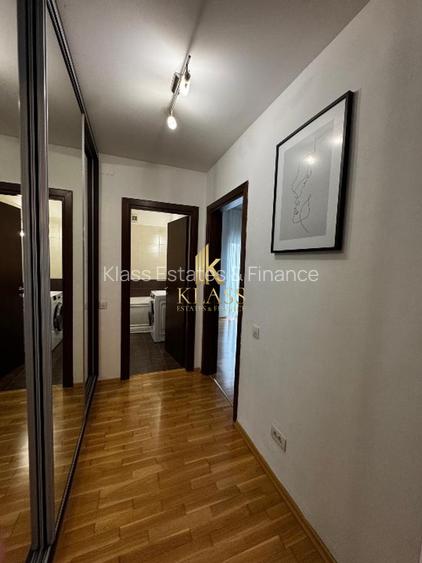 apartament decomandat de inchiriat cu 2 camere  in Herastrau - 16