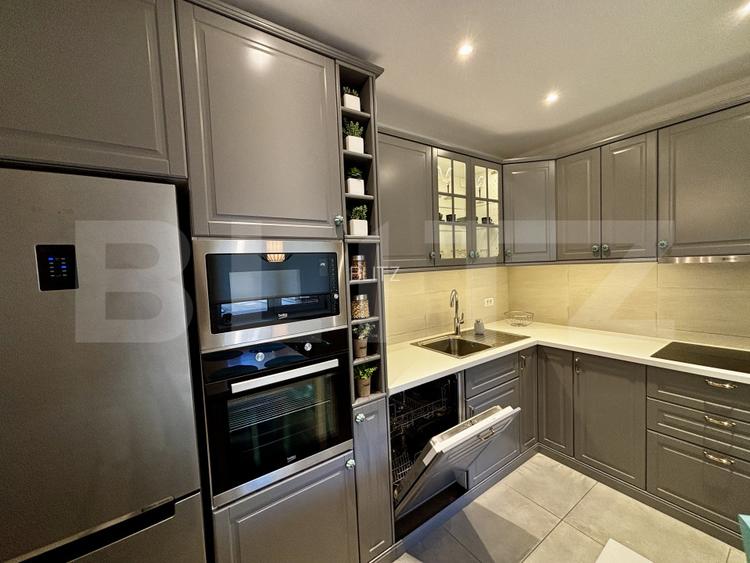 Apartament 3 camere, 76 mp, zona Braytim - 11